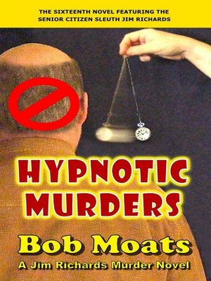 cover image of Hypnotic Murders